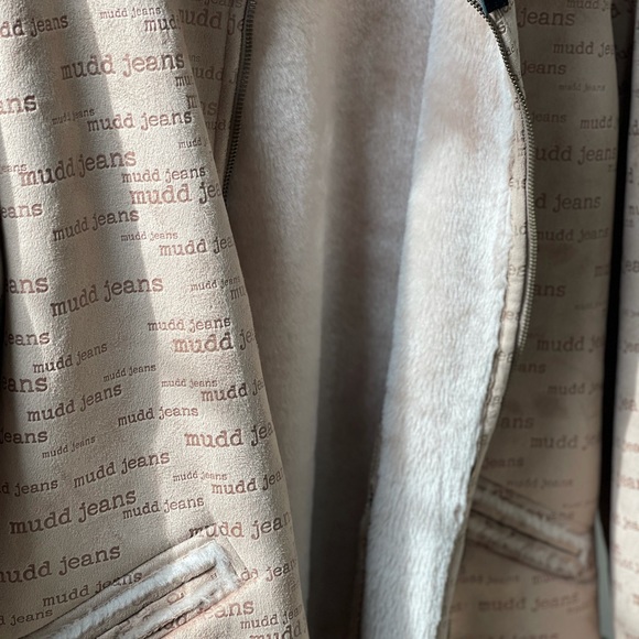 Suede Jacket - Picture 5 of 5